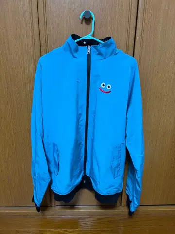 새상품급 완판템 그라니프 리버서블 블루종 슬라임 M 드래곤 퀘스트