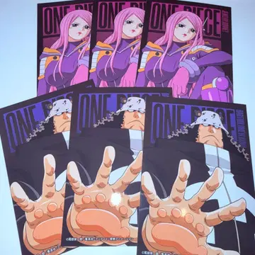 점프페스타 엔스카이 브로마이드 원피스 보니 곰 각 3매