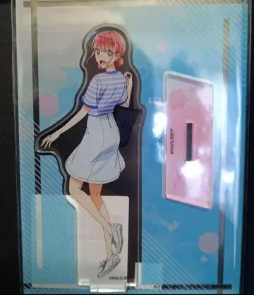 푸른상자 초노 히나 아크릴 스탠드 수족관