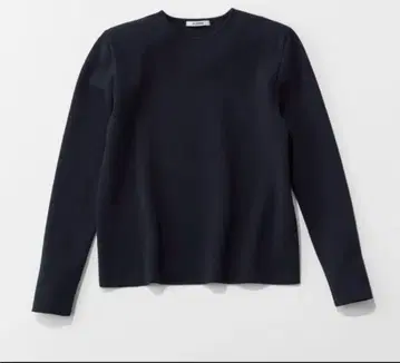 택 포함 새상품 SLONE boutique310 어깨로 돋보이는 니트