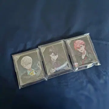 니지산지 HEROIC BAR 애니메이트 카페 트레이딩 콜로타