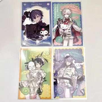 디티카 산리오 콜라보 폴라로이드