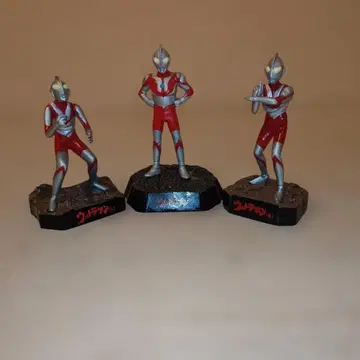 울트라 괴수 명감 [울트라맨] 3종 세트