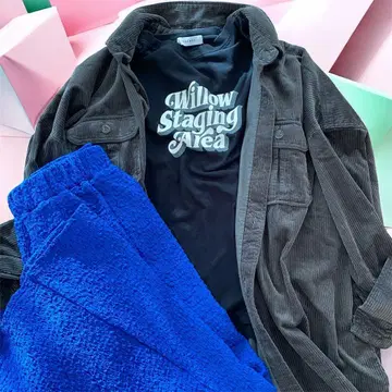 캐주얼 코디 묶음 판매 코디 판매 여성용 의류 셋업