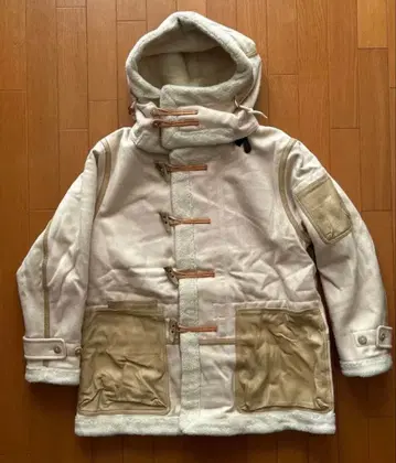 레어! 제너럴 리서치 B-7 밀리터리 보아 자켓 U.S ARMY