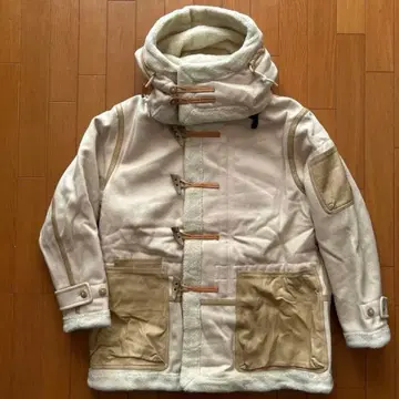 레어! 제너럴 리서치 B-7 밀리터리 보아 자켓 U.S ARMY