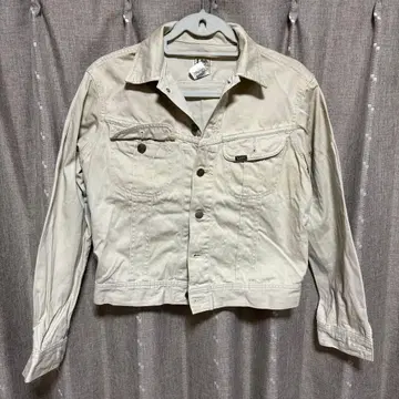 y122022 Lee 웨스턴 자켓 버튼 M