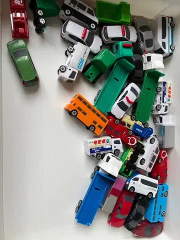 포켓 토미카 묶음 판매