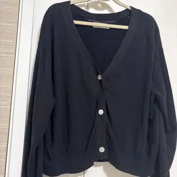 SONNYLABEL 네이비 긴팔 가디건