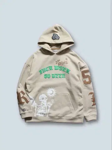 LIBEIRO 리베이로 Dr.STOP 후드티