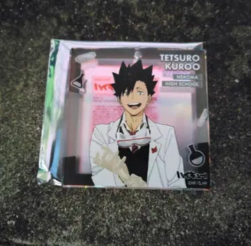 쇼와노트 점프 페스타 오미쿠지 하이큐 브로키 쿠로오