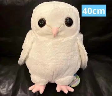 40cm 수리부엉이 메메땅 봉제인형 BIG 봉제인형