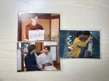 미나쇼 미나토 상사 코인 랜드리 엽서