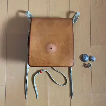 고로즈 메디슨 백 백 벨트 콘초 올드 goro's