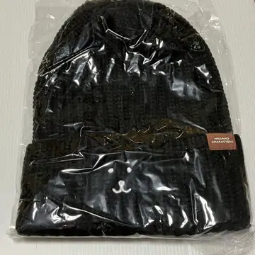 나가노 마켓 해피 백 2026 니트 모자 나가노의 곰