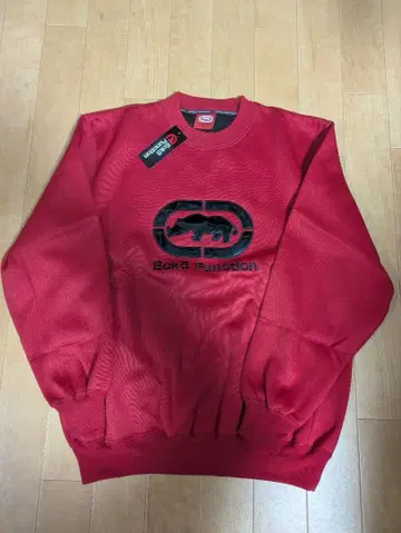 [ 미사용 새상품 ] ECKO UNLTD 맨투맨 트레이닝복