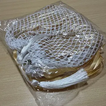 M!LK 보름달이 뜨는 밤, 너를 만나 2way Mesh Bag