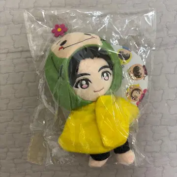 치넨 유리 봉제 인형 Hey! Say! JUMP 사보넨 15th