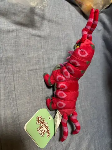 포켓몬, 봉제 인형 fit 펜드라