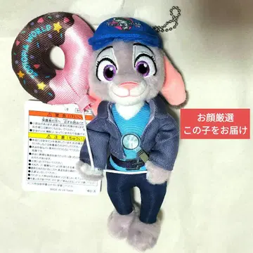 주디 인형 배지 주토피아 2 도쿄 디즈니 리조트