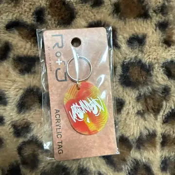 [ 미개봉 새상품 ] RofJ 한정판 아크릴 택 크라피카