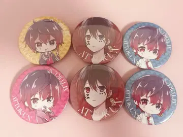 앗토군 블러디 메리 캔뱃지