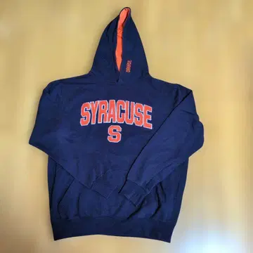 USA 구제 의류 칼리지 후드티 네이비 컬러 네이비 M 맨투맨