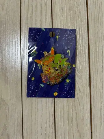 포켓몬 로고핀즈 할로윈