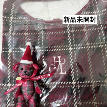 HLT 라운지 니트 백 베어 포함