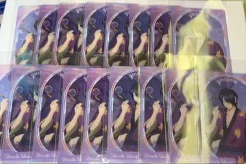 쇼와노트 점페스 운세 클리어 카드 타카스기 신스케 은혼