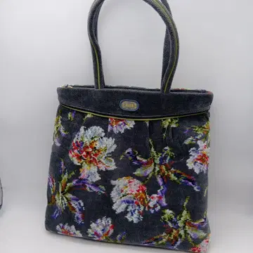 FEILER 페이러 슈니르 직조 토트백