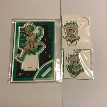 dr.stone 이시가미 센쿠