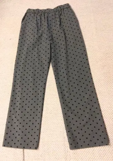 SLOBE IENA CIRCULATE WARM pant 사이즈 40