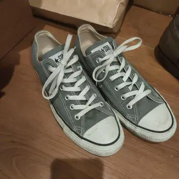 CONVERSE ALL STAR 그레이 26.5cm