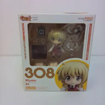 넨도로이드 308 미야코 히다마리 스케치