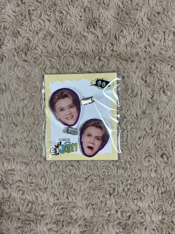 사사키 히카루 헤어 클립