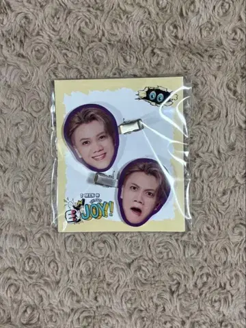 사사키 히카루 헤어 클립