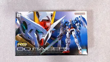 [수전사식 데칼 포함] [새 상품 미조립] RG 더블오 라이저