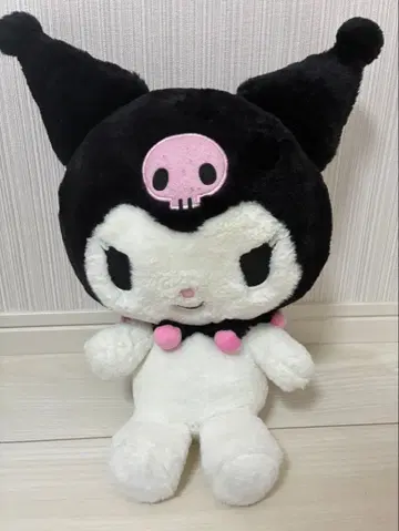 쿠로미 봉제 인형