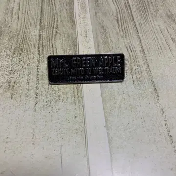 미세스 핀 배지 젠진