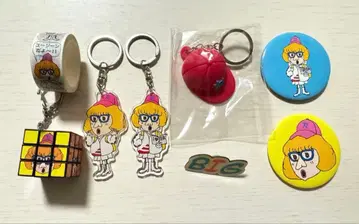 유즈 YUZU BIG YELL 2018 가챠 여러가지 세트 유진