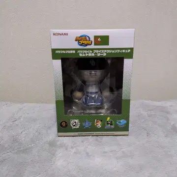 파워프로군 프라이스 액션 피규어 센트럴 리그 주니치 드래곤즈