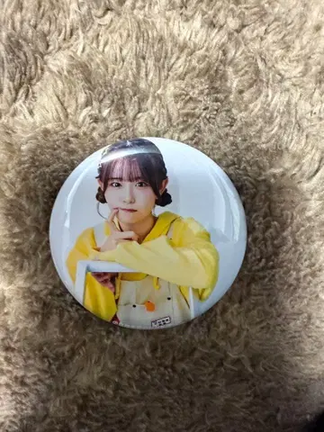 코히나타 미카 히나타보코 캔뱃지