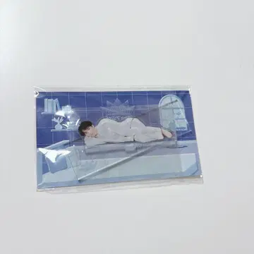 SnowMan 와타나베 쇼타 RAYS 아크릴 스탠드