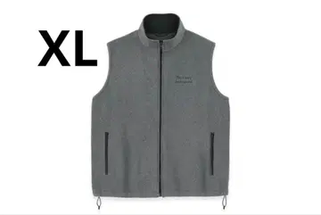 PROFESSIONAL FLEECE VEST