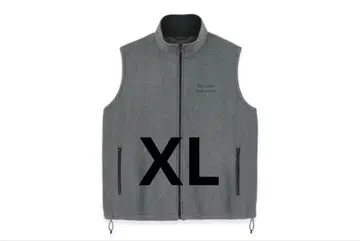 PROFESSIONAL FLEECE VEST
