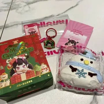 Mellojoy 스퀴즈 웨스트 스노우 베이비