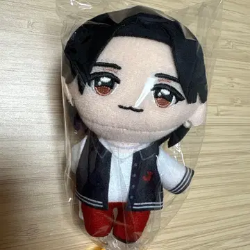 JO1 마스코트 봉제 인형 사토 케이고 GiGO 한정판