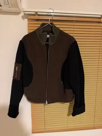 TheOpen Product 점퍼 블루종