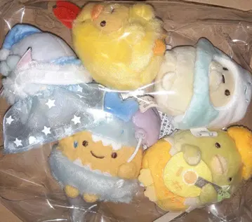 스미코구라시 테노리 봉제 인형 수주